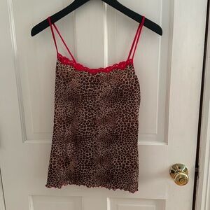 Maidenform Lacey top